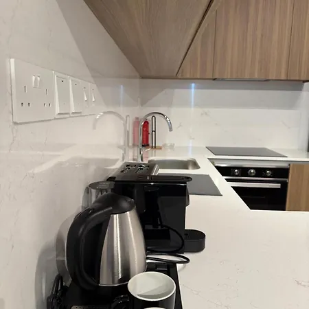 Kroisou Comfort Apartament Agios Dhometios