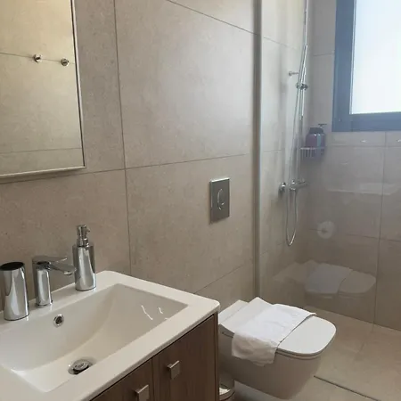 Kroisou Comfort Apartment