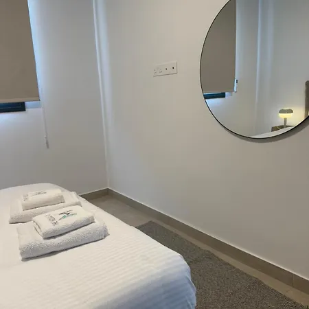 Apartment Kroisou Comfort Agios Dhometios