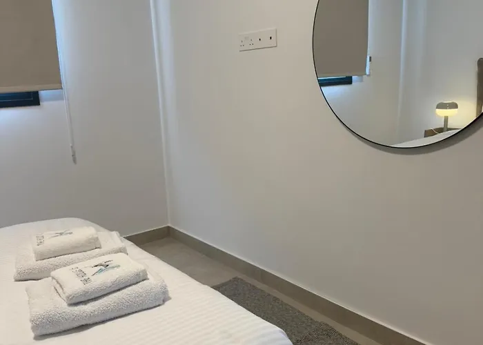 Apartmán Kroisou Comfort Agios Dhometios