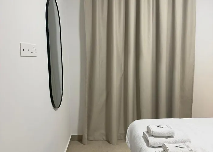 Apartmán Kroisou Comfort